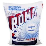 LCO-DET-ROMA2-DETERGENTE EN POLVO ROMA 2 KG