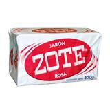 LCO-JAB-ZOTE-JABON ZOTE 400 GR ROSA