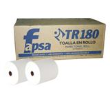 LFA-TOARO-3610-TOALLA EN ROLLO FAPSA 3610 180 METROS SENCILLA 6 ROLLOS