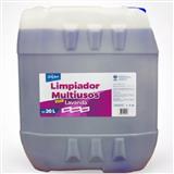 LGK-MULT-CUBLA-LIMPIADOR MULTIUSOS GEL KLEEN LAVANDA 20 L