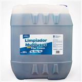 LGK-MULT-CUBMF-LIMPIADOR MULTIUSO GEL KLEEN MAR FRESCO 20 L