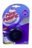 LJA-PAST-PATO48-PASTILLA DESODORANTE REDONDA PATO PURIFIC 40 GR