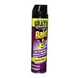 LJA-RAID-AT400-INSECTISIDA AEROSOL ACCION TOTAL RAID 400 ML