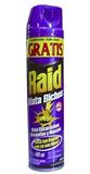LJA-RAID-MATAB-INSECTISIDA AEROSOL MATA BICHOS RAID 305 GR