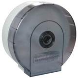 LKC-DESH-94208-DESPACHADOR PAPEL HIGIENICO JUMBO JR KIMBERLY CLARK MEDIDAS 28X27X12 CM HUMO 1 PZA