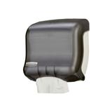 LKC-DEST-92260-DESPACHADOR TOALLA INTERDOBLADA KIMBERLY CLARK MEDIDAS 33.8X47.8X14.8 CM HUMO 1 PZA