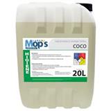 MOP-JABCO-20L-JABON LIQUIDO PARA MANOS MOPS COCO 20 LT