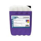 MOP-MULT-LV20-LIMPIADOR MULTIUSOS MOP S LAVANDA 20 L