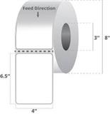 aZE-10021229-ETIQUETA TT 4INX6.5IN(101.6x165.1MM) CENTRO 3IN