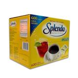 ABR-ENDU-SPL600-ENDULZANTE SPLENDA 1 CAJA CON 600 SOBRES