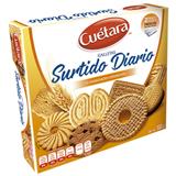 CAF-GALLETA-500-GALLETAS SURTIDO DIARIO CUETARA DE 500 GRAMOS
