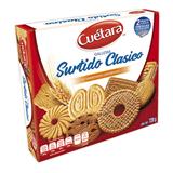 CAF-GALLETA-720-GALLETAS SURTIDO DIARIO CUETARA DE 720 GRAMOS