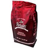LPO-CAF-454G-CAFE AMERICANO GOURMET LOS PORTALES 454 GR