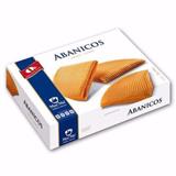 MAC-GALLETA-ABN-GALLETAS ABANICO MAC MA DE 245 GRAMOS