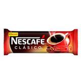NES-NCF-STICK-CAFE SOLUBLE NESCAFE CLASICO 50 SOBRES DE 2GR C/U