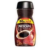 NES-NCF1-350GR-CAFE SOLUBLE NESCAFE CLASICO 350 GR