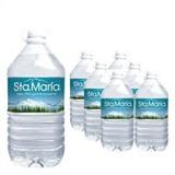 STAM-AGUA-500ML-AGUA EMBOTELLADA SANTA MARIA DE 500 ML SABOR NATURAL PAQUETE CON 24 PIEZAS