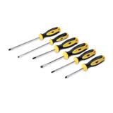 SAN-DES-69996-JUEGO DE 6 DESTORNILLADORES BASIC SANTUL MODELO 6999