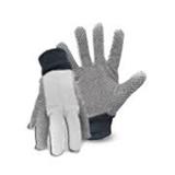 SAN-GUANTE-8416-GUANTE DE SEGURIDAD SANTUL 8416 DE ALGODÓN GRIS CON NEGRO