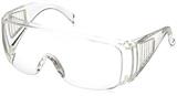 SAN-LENTE-8418-LENTES DE SEGURIDAD SANTUL CON PROTECCION LATERAL COLOR TRANSPARENTE DE POLICARBONATO