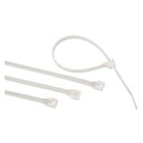 STE-CIN-25BL-CINCHOS SUJETACABLES STEREN TY25BL DE NYLON COLOR BLANCO
