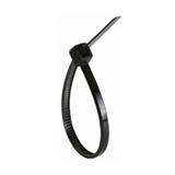 STE-CIN-25NE-CINCHOS SUJETACABLES STEREN TY25NE DE NYLON COLOR NEGRO
