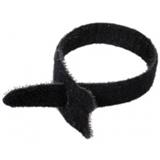 STE-CIN-VELC-CINCHOS SUJETACABLES STEREN 400-150 DE VELCRO COLOR NEGRO