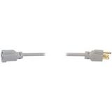 STE-EXTE-3X168-EXTENSION USO RUDO STEREN 1 CONTACTO 8 M GRIS