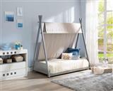BB-CAM-TIPPIE-Cama Infantil Confetti color Plateado