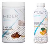 HND-KIT-DETOX-DETOX Suplemento alimenticio en Malteada por las mañanas con Hiber Aloe (Mandarina o ...