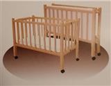 MUE-DYR-CUNA-CUNA  EXTRAPLEGABLE DE MADERA