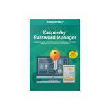 KL1956ZDAFR-Kaspersky Cloud Password Manager / 1 usuario / 1 año / Renovación Licencia ESD