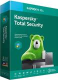 KL1949ZDCFS-Kaspersky Total Security / 3 Dispositivos / 1 año / Base Licencia ESD