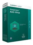 KL1171ZDAFS-Kaspersky Anti-Virus / 1 Dispositivo / 1 año / Base Licencia ESD
