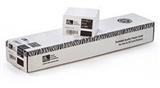 aZT-C104523-111-TARJETAS DE PVC 30 MILESIMAS(500 PZAS)(5 PAQUETES DE 100 PZAS) BLANCO