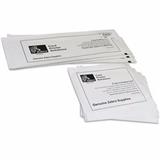 aZT-C105912-912-KIT DE TARJETAS LIMPIADORAS P/P110I/P110M/P120I(4 SETS)