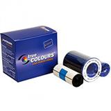 aZT-C800015-440-RIBBON COLOR 5 PANEL YMCKO P/P3XXI/P4XXI/P520I/200 IMAG.(INC.RODILLO LIMPIADOR)
