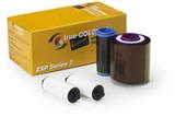 aZT-C800077-740-RIBBON COLOR 5 PANEL YMCKO P/ZXP7 250 IMAG.
