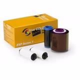 aZT-C800077-749-RIBBON COLOR 6 PANEL YMCKOK P/ZXP7 750 IMAG.
