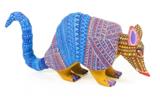 Ale-Arma-001-Alebrije Armadillo Protector, Protective armadillo