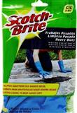 3M-GUANTE-GRAN-GUANTES DE HULE SCOTCH-BRITE DEL NUMERO 9 USO DOMESTICO COLOR AZUL 1 PZA