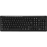 ACT-ACC-913973-TECLADO ACTECK INALAMBRICO AC-913973 COLOR NEGRO
