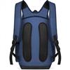 BACKPACK PARA LAPTOP MODELO 651343 34 X 52 X 18 CM DE POLIÉSTER COLOR AZUL MARINO-Brobotix