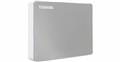 DISCO DURO EXTERNO TOSHIBA HDTX140XSCCA 4 TB COLOR PLATA-Toshiba