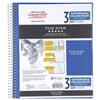 CUADERNO PROFESIONAL FIVESTAR ACCO DE RAYA CON 100 HOJAS-Acco