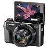 CAMARA DIGITAL CANON G7X MARK II 20.3 MEGAPIXELES COLOR NEGRO-Canon