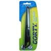 CUTTER AZOR CORTY METALICO 3300 TAMAÑO 9 MM COLOR NEGRO-Azor