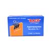 SUJETADOCUMENTOS MINI BACO PARA UN GROSOR APROXIMADO DE 10 MM 1 CAJA 12 PIEZAS-Baco