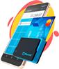LECTOR PORTATIL BILLPOCKET PARA COBRO CON TARJETA DE CREDITO-BillPocket