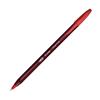 BOLIGRAFO BIC ULTRAFINO COLOR ROJO DE PUNTO MEDIANO 0.7 MM BARRIL HEXAGONAL 1 PZA-BIC